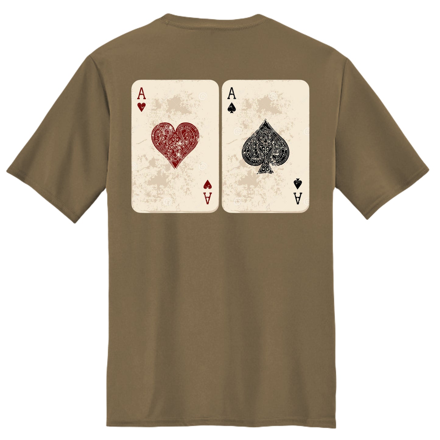 Coyote Brown - PC380 - BACK