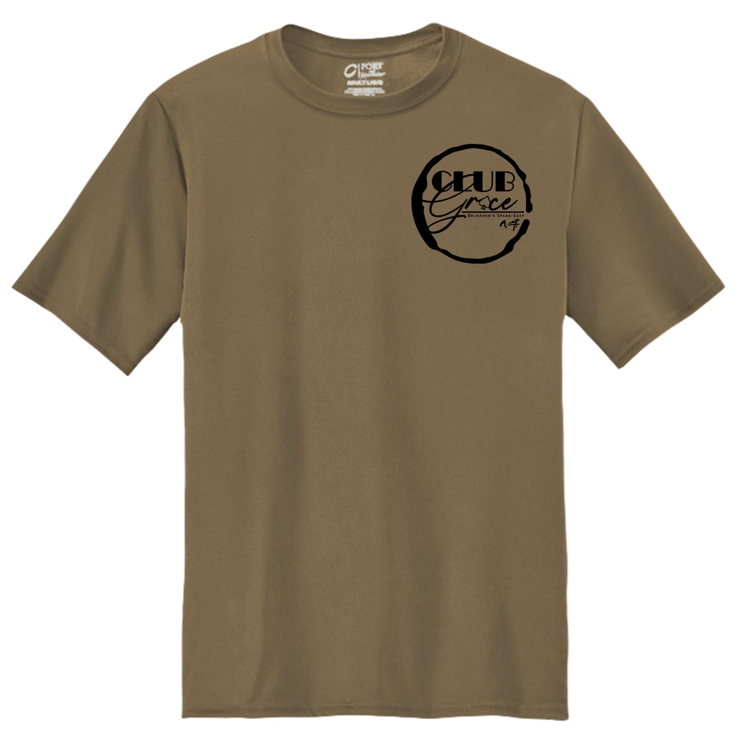 Coyote Brown - PC380 - FRONT