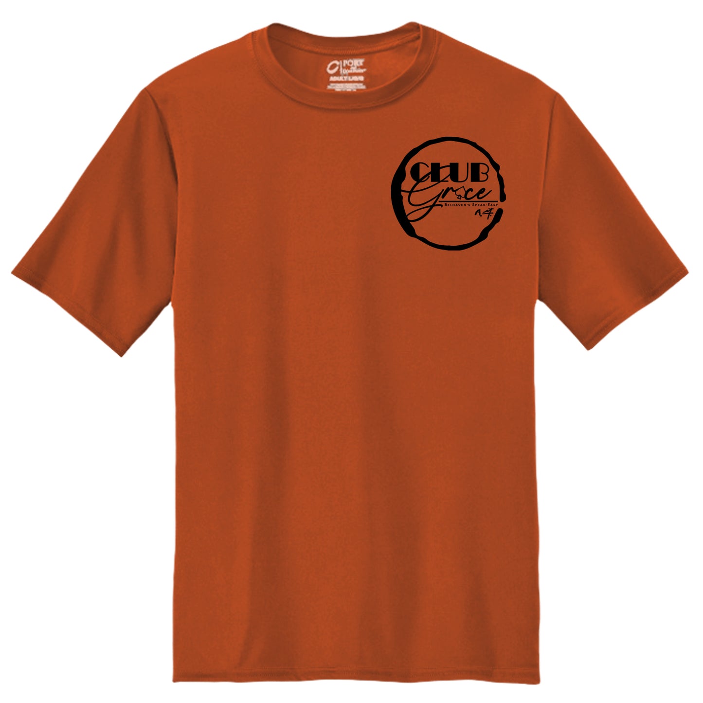 Deep Orange - PC380 - FRONT