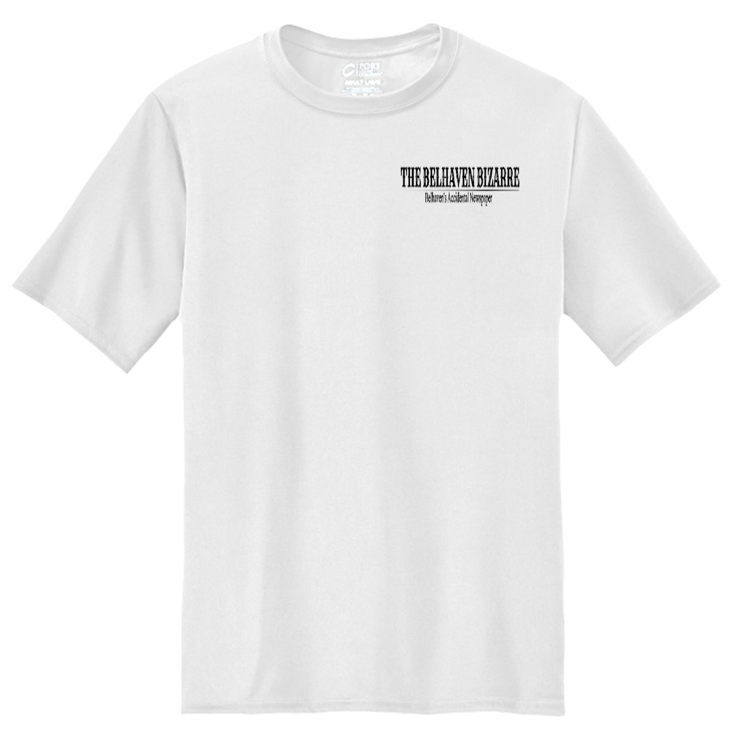 White - PC380 - FRONT