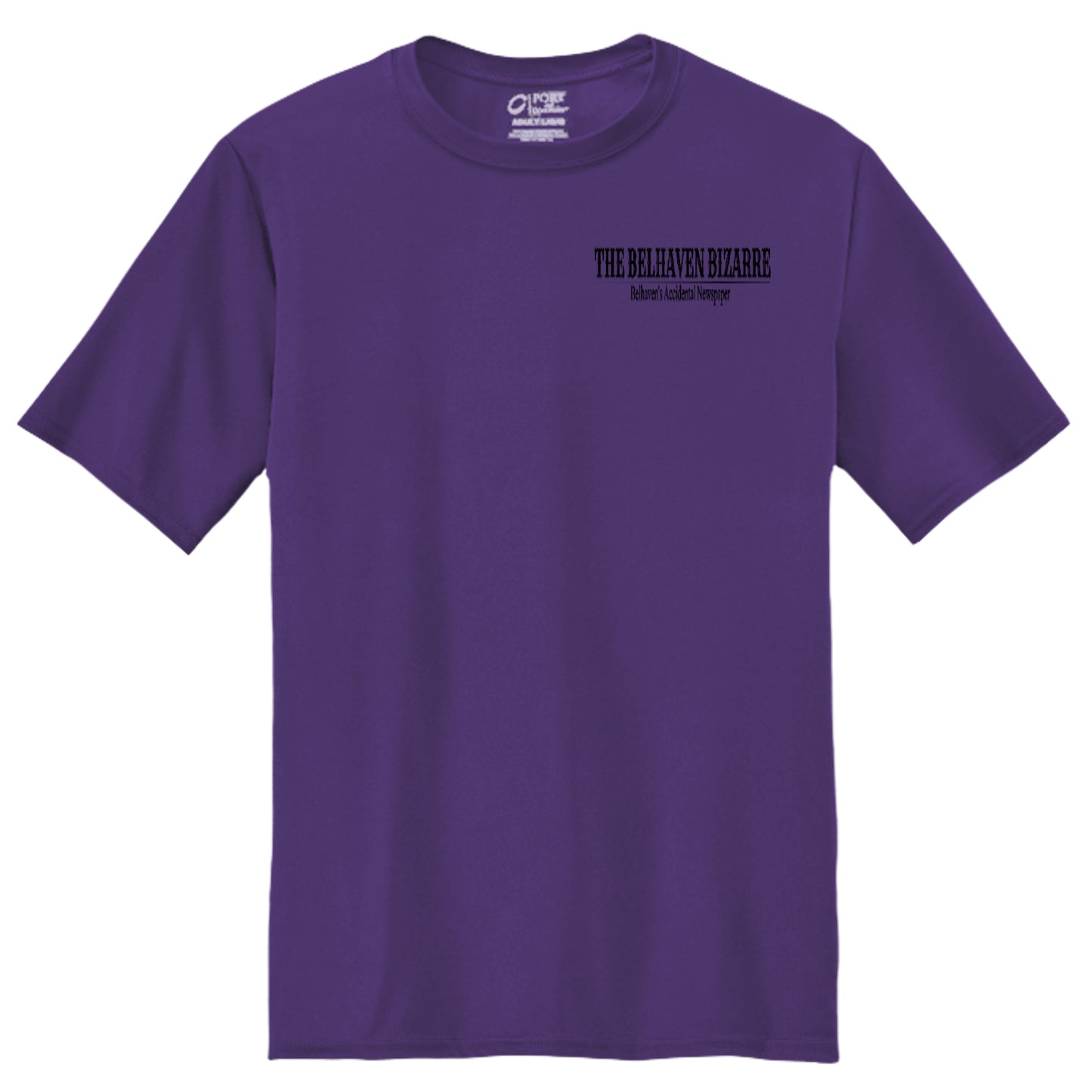 Team Purple - PC380 - FRONT