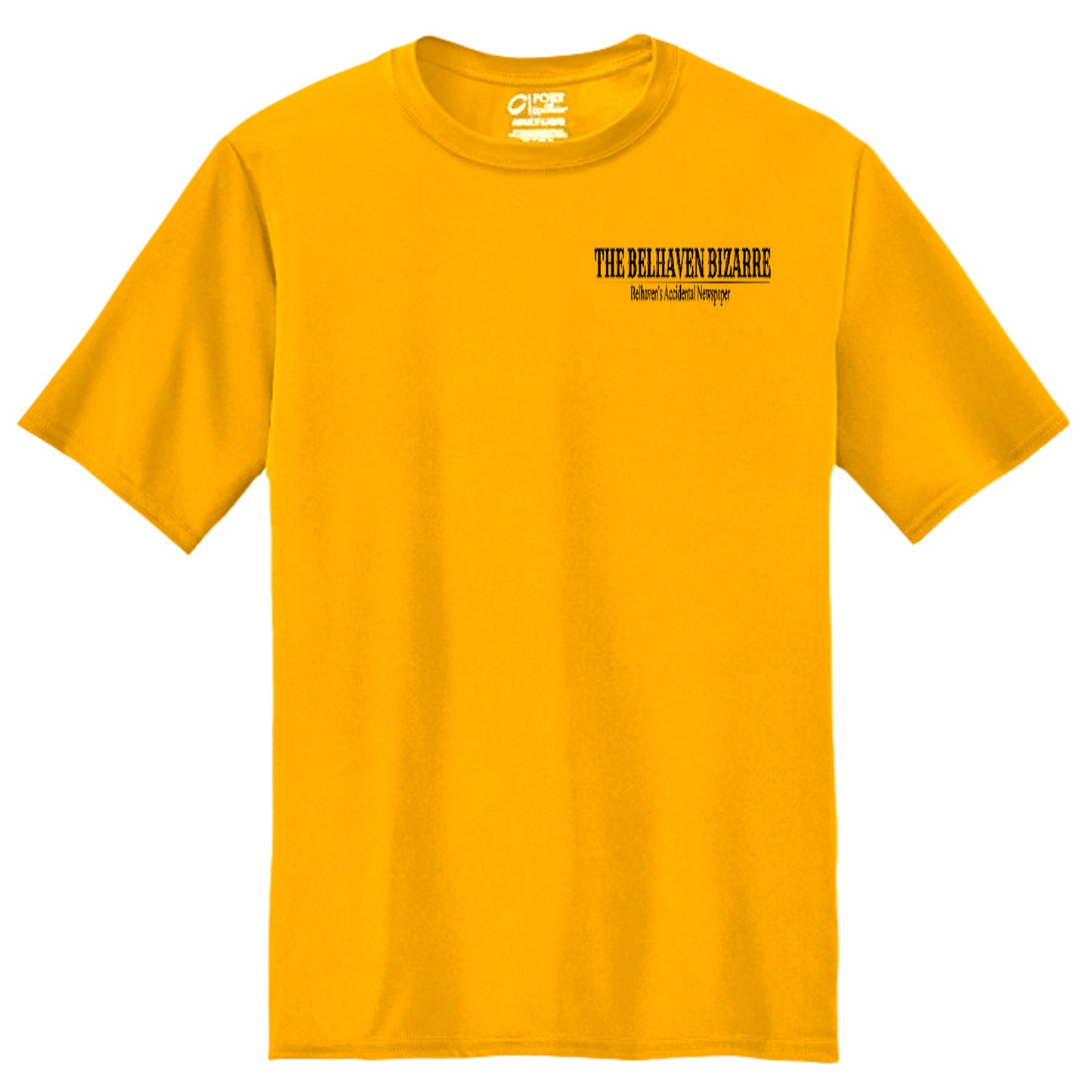 Gold - PC380 - FRONT