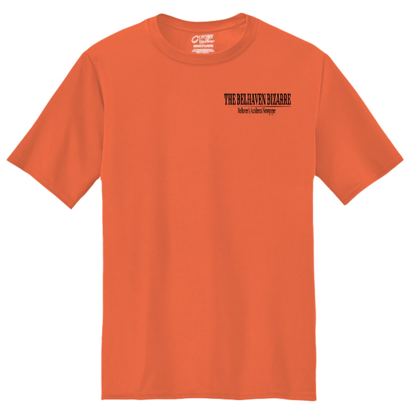 Neon Orange - PC380 - FRONT