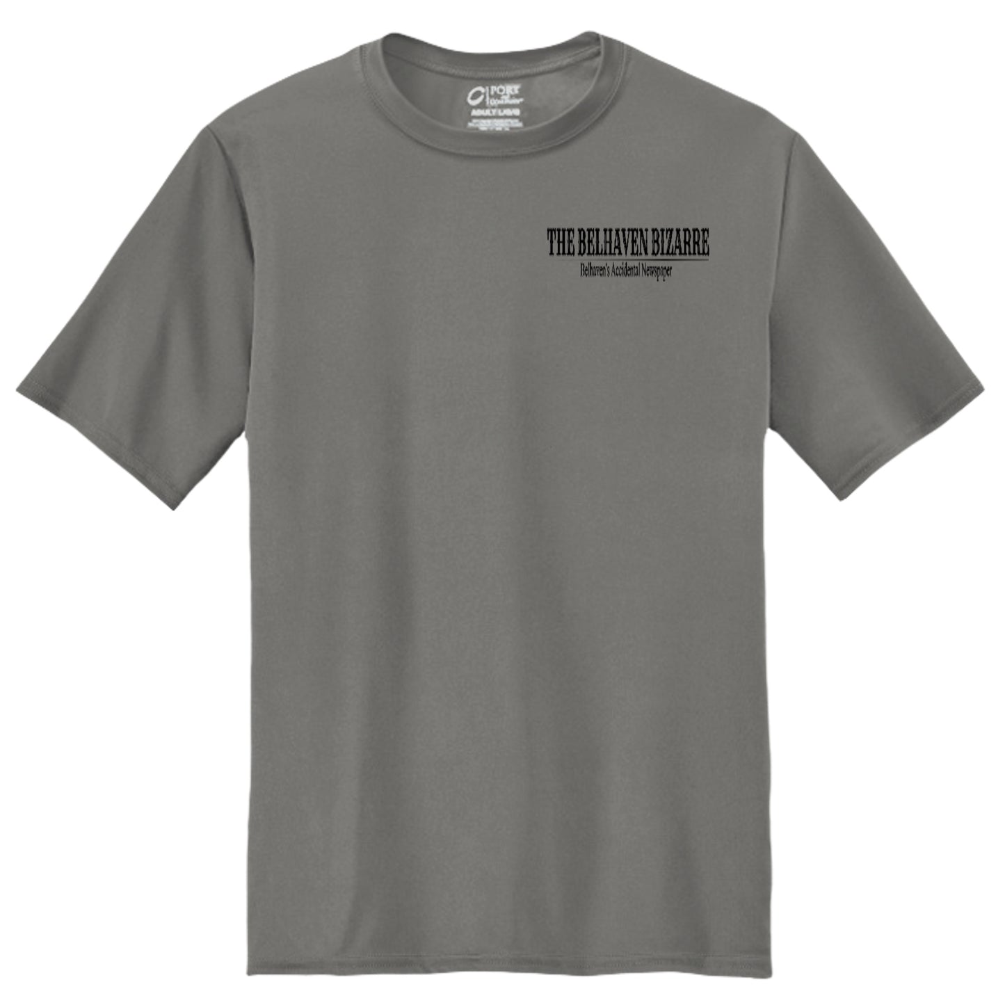 Grey Concrete - PC380 - FRONT