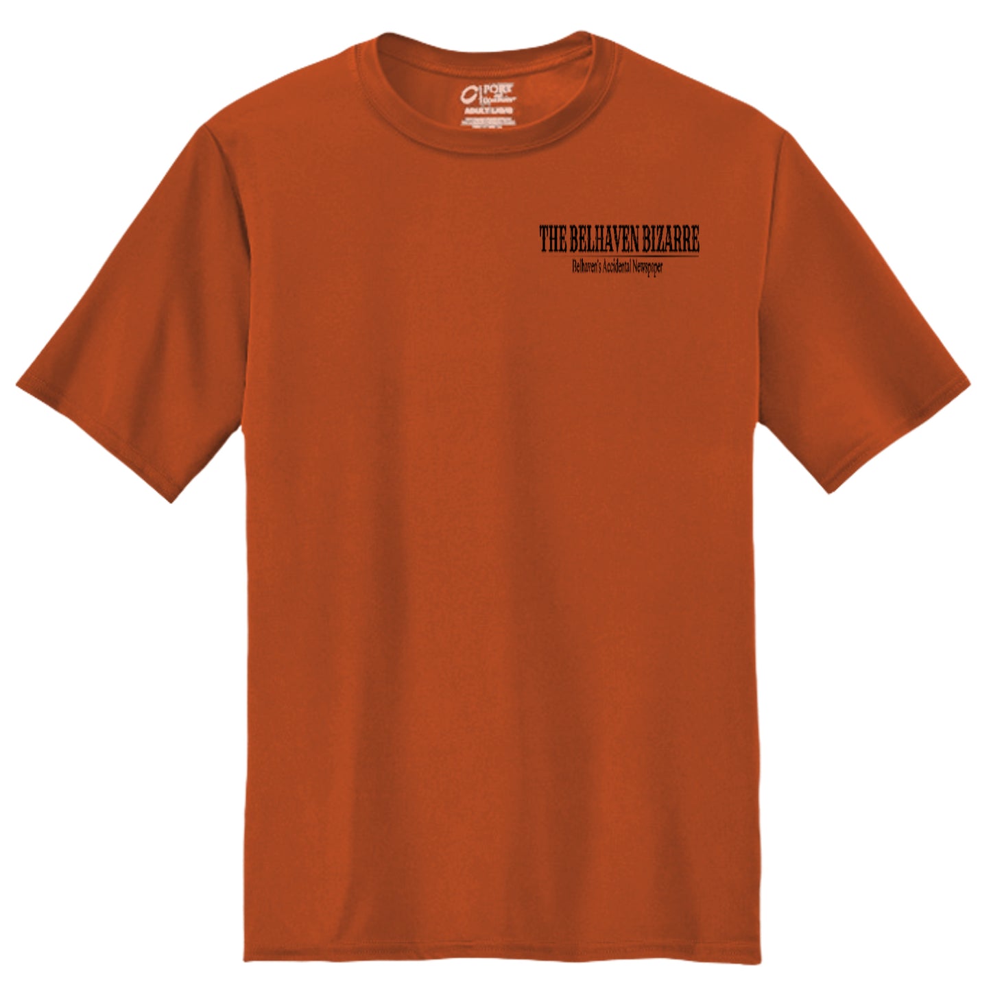 Deep Orange - PC380 - FRONT