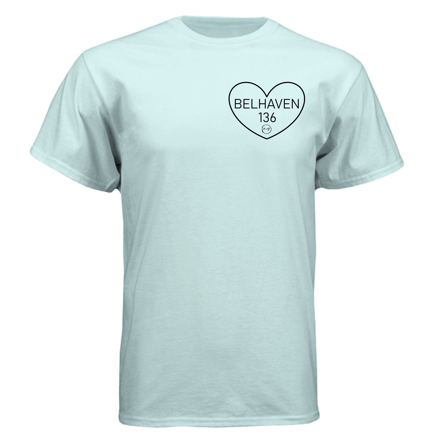 Ice Blue - N6210 - FRONT