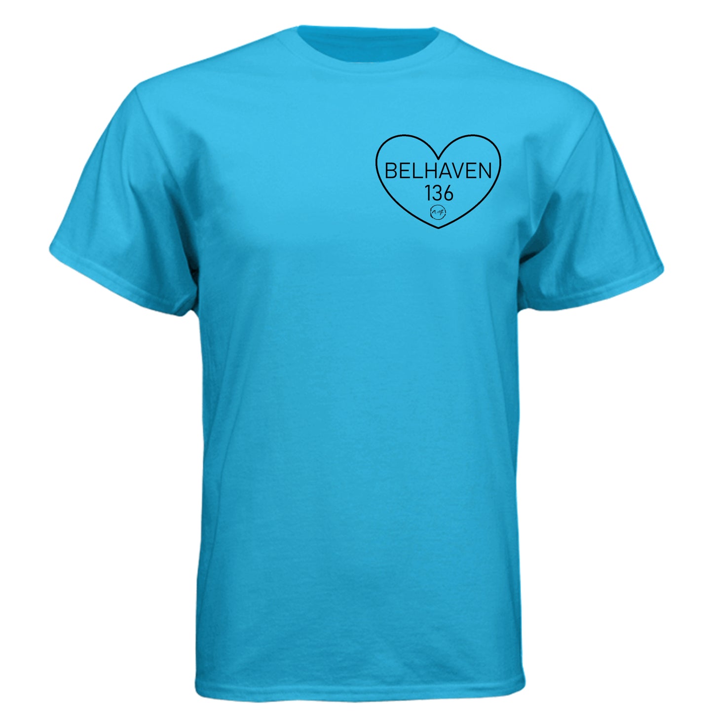 Turquoise - N6210 - FRONT