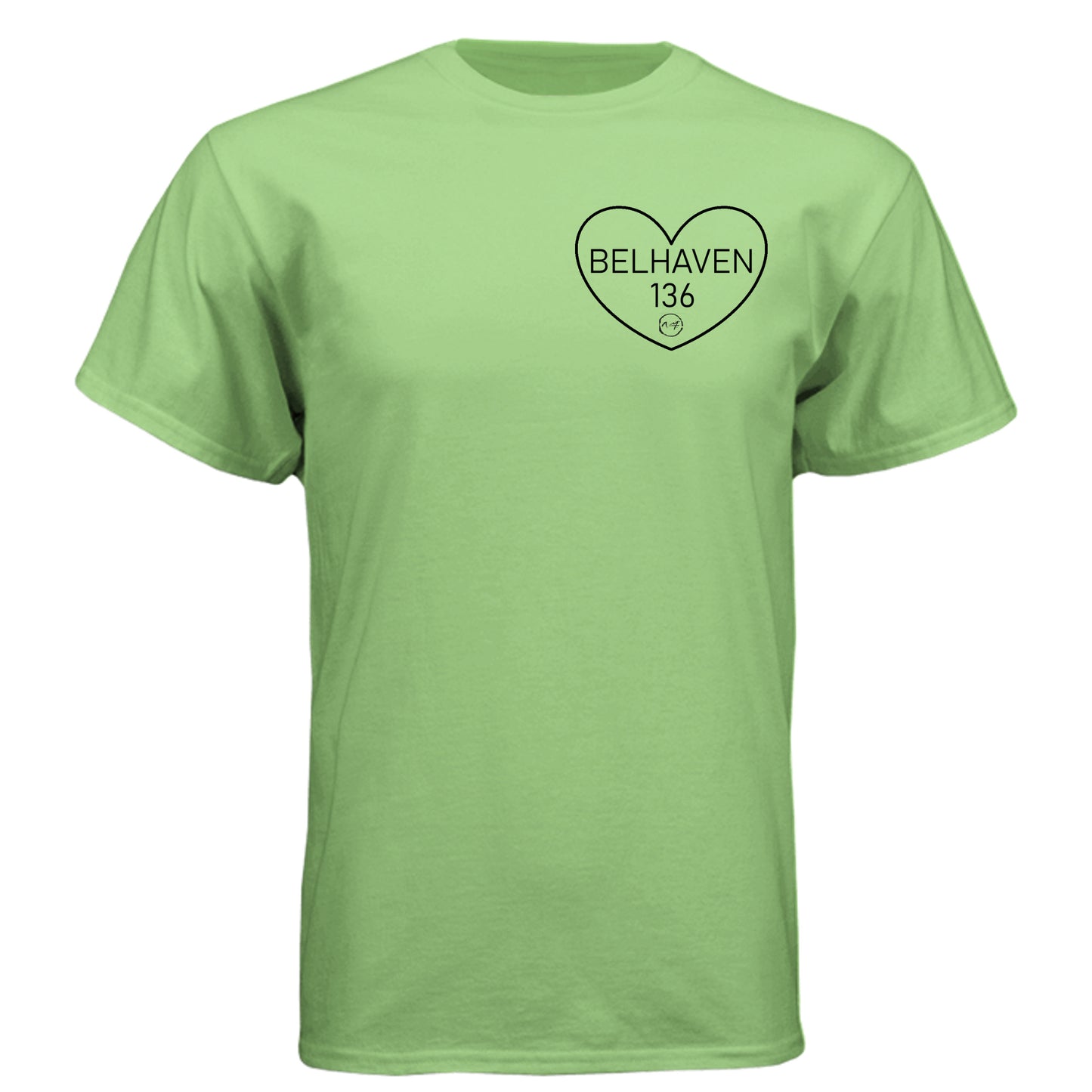 Apple Green - N6210 - FRONT