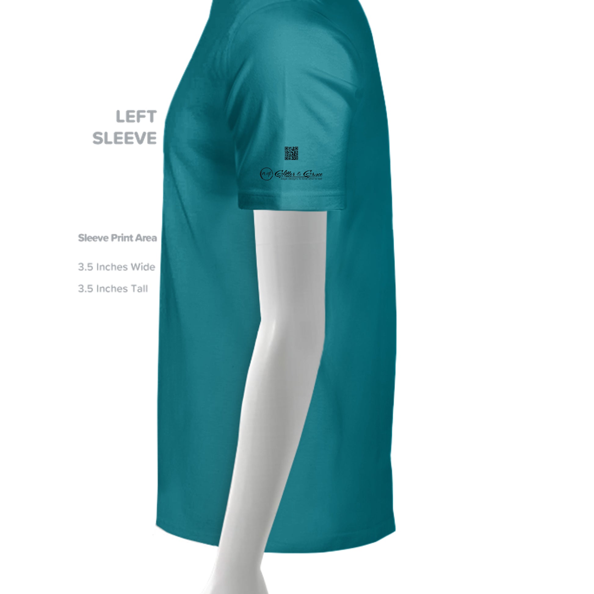 Teal - N6210 - SLEEVE_LEFT