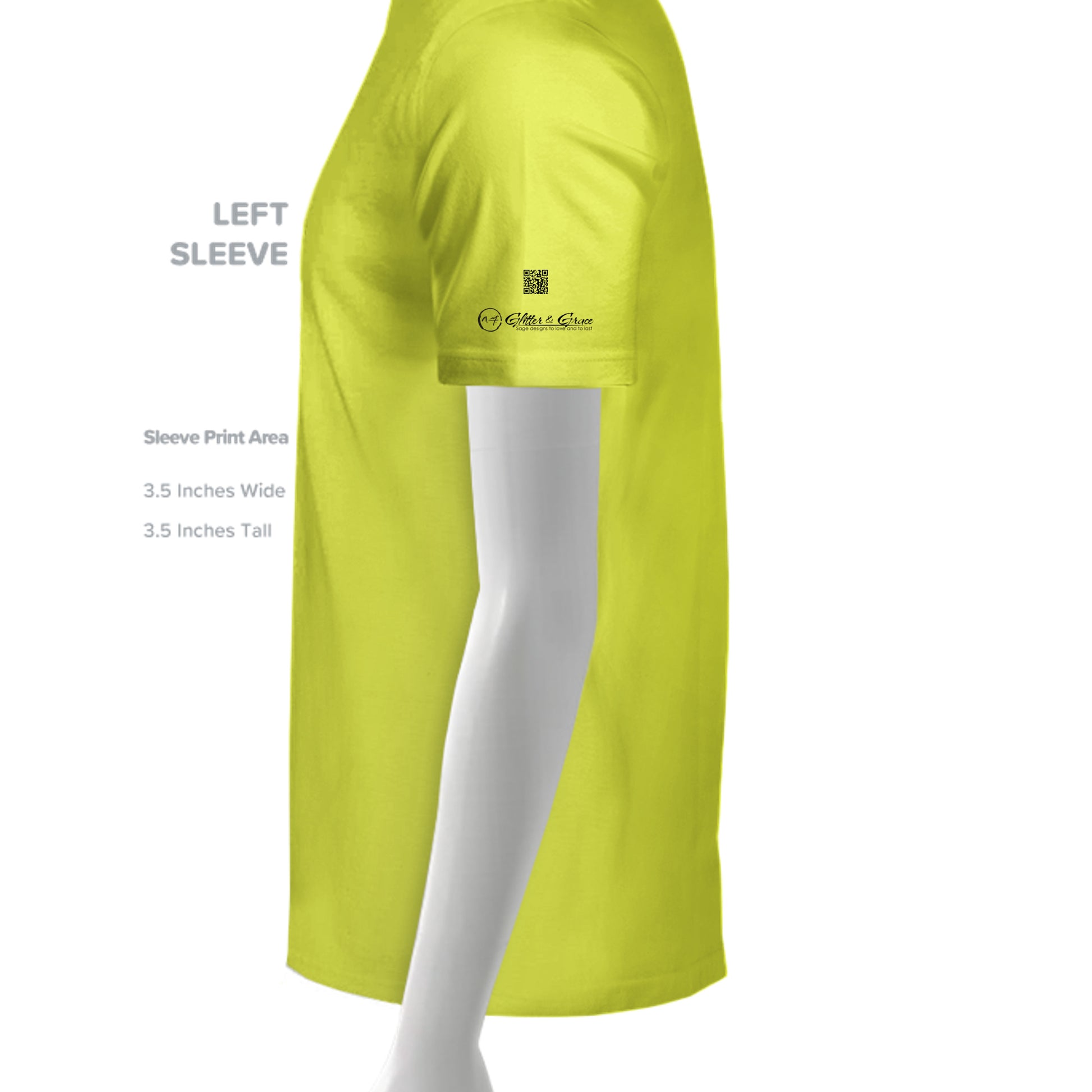 Neon Yellow - N6210 - SLEEVE_LEFT