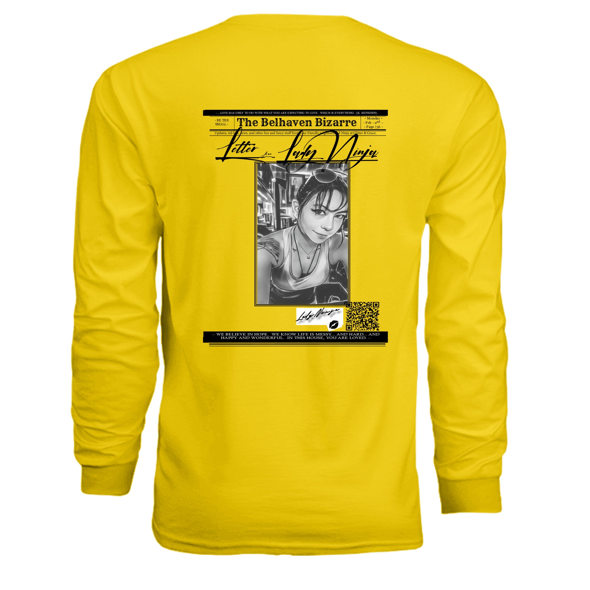 GOLD - N3165 - BACK