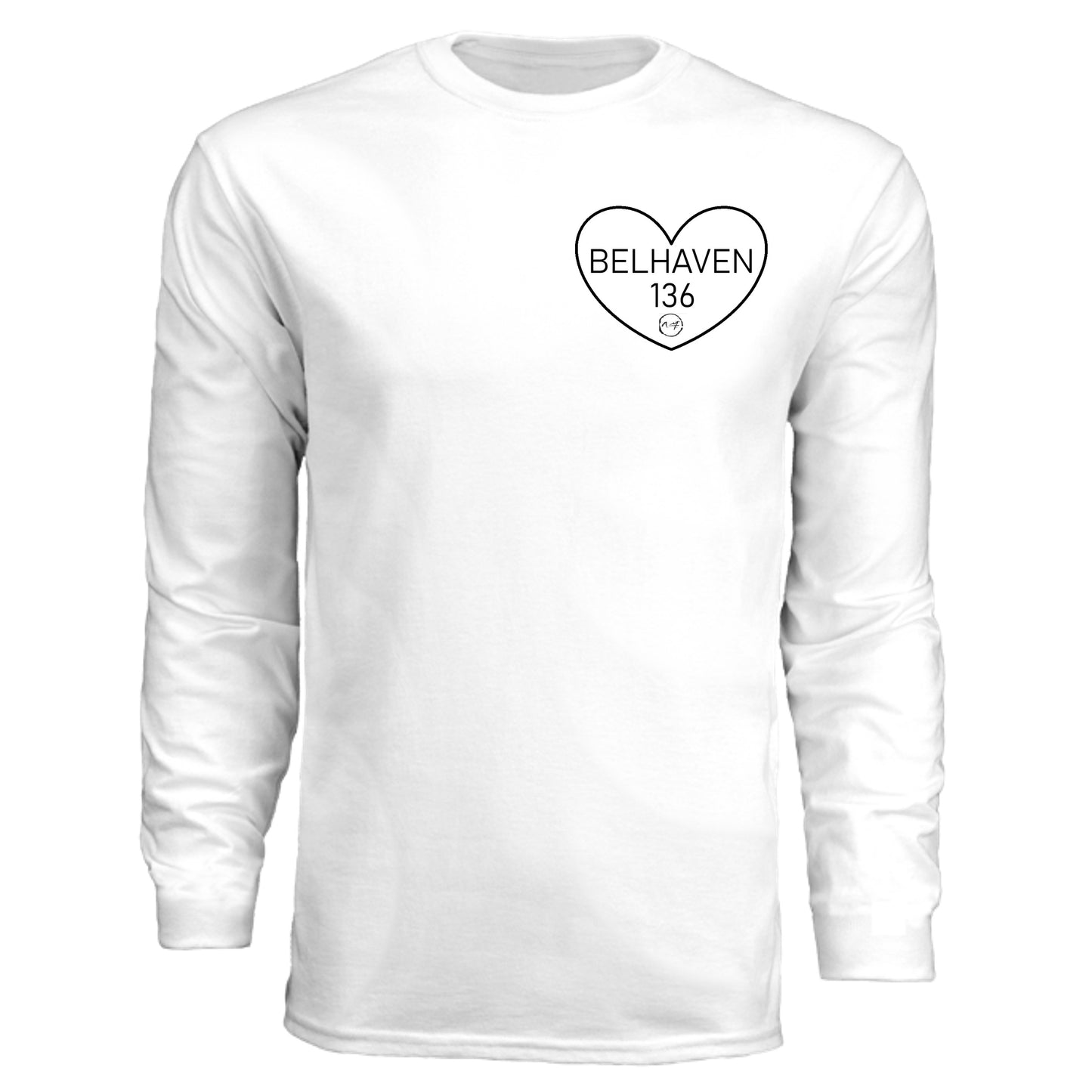 WHITE - N3165 - FRONT