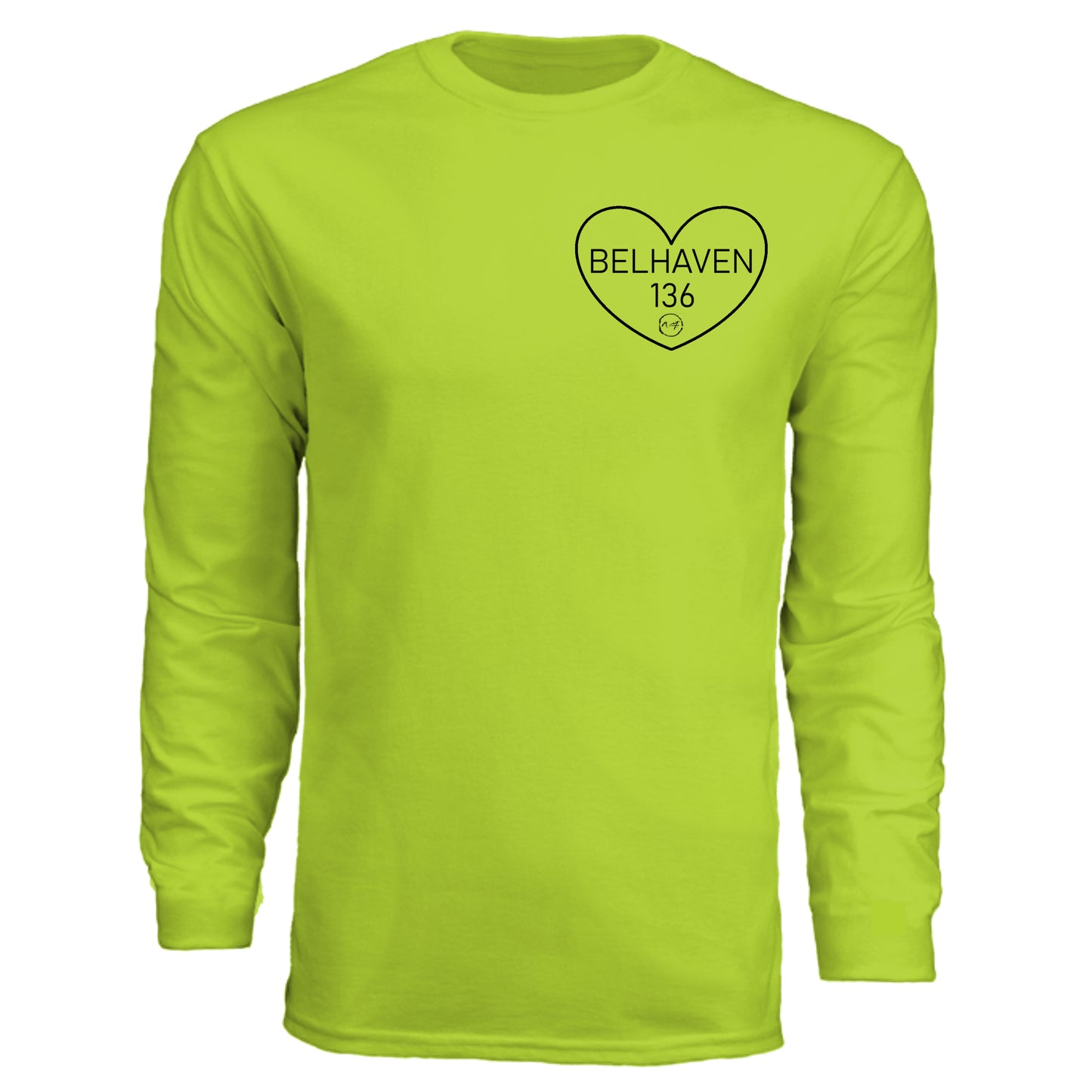 LIME - N3165 - FRONT