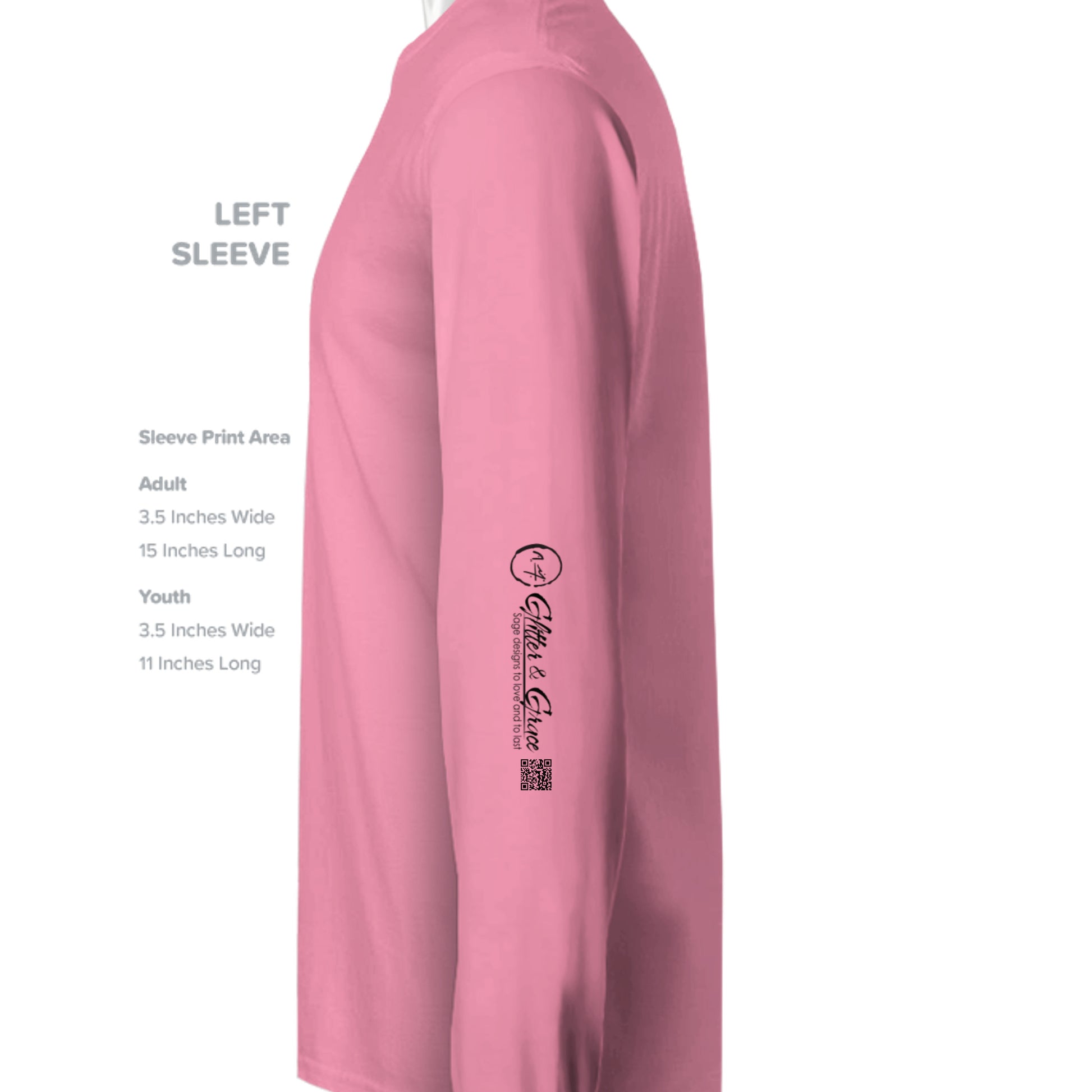 PINK - N3165 - SLEEVE_LEFT