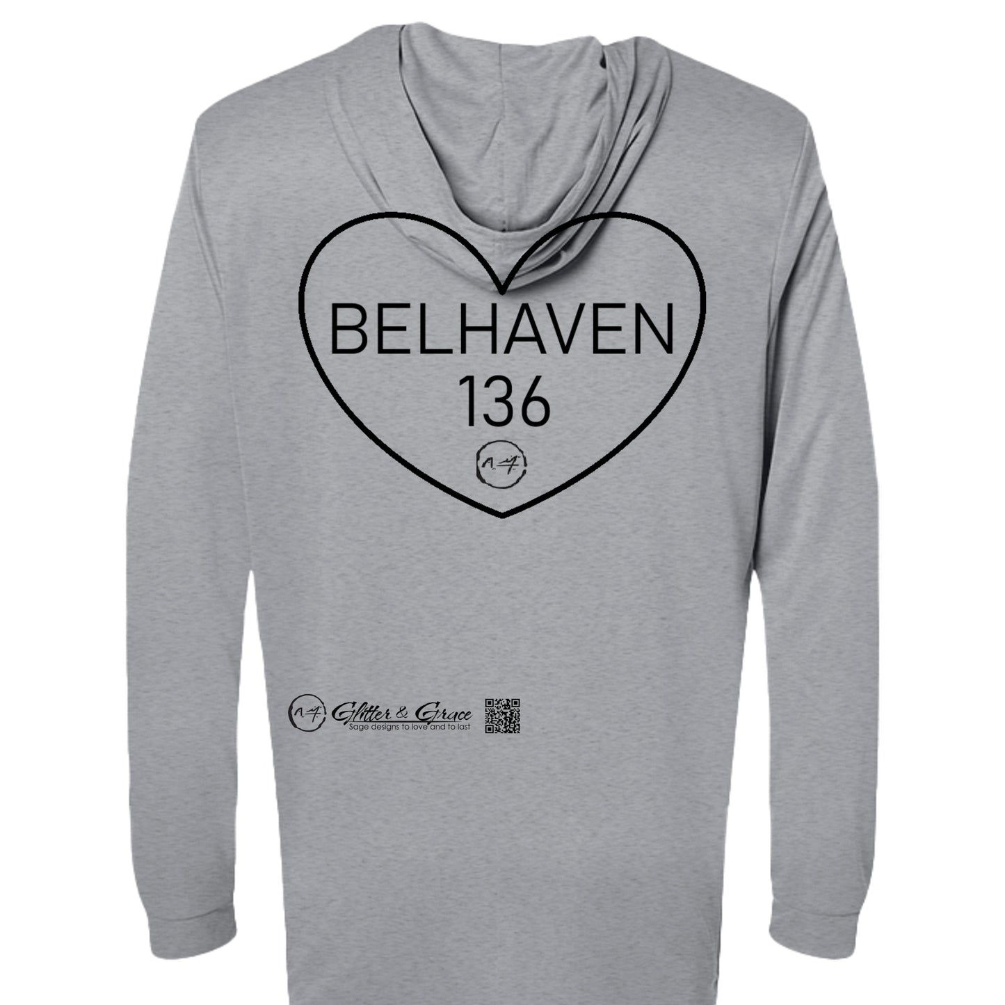 Medium Grey - 220P - BACK
