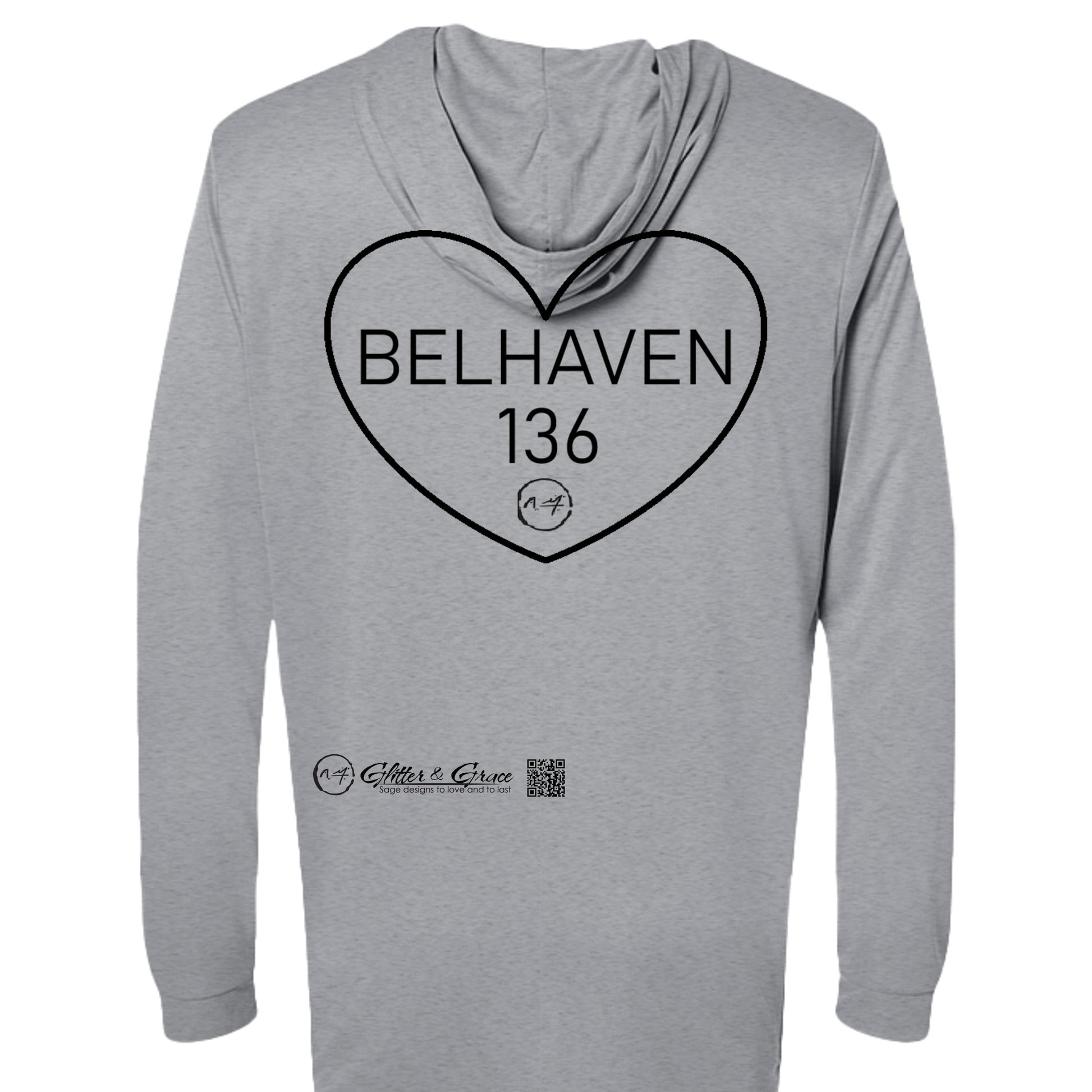 Medium Grey - 220P - BACK