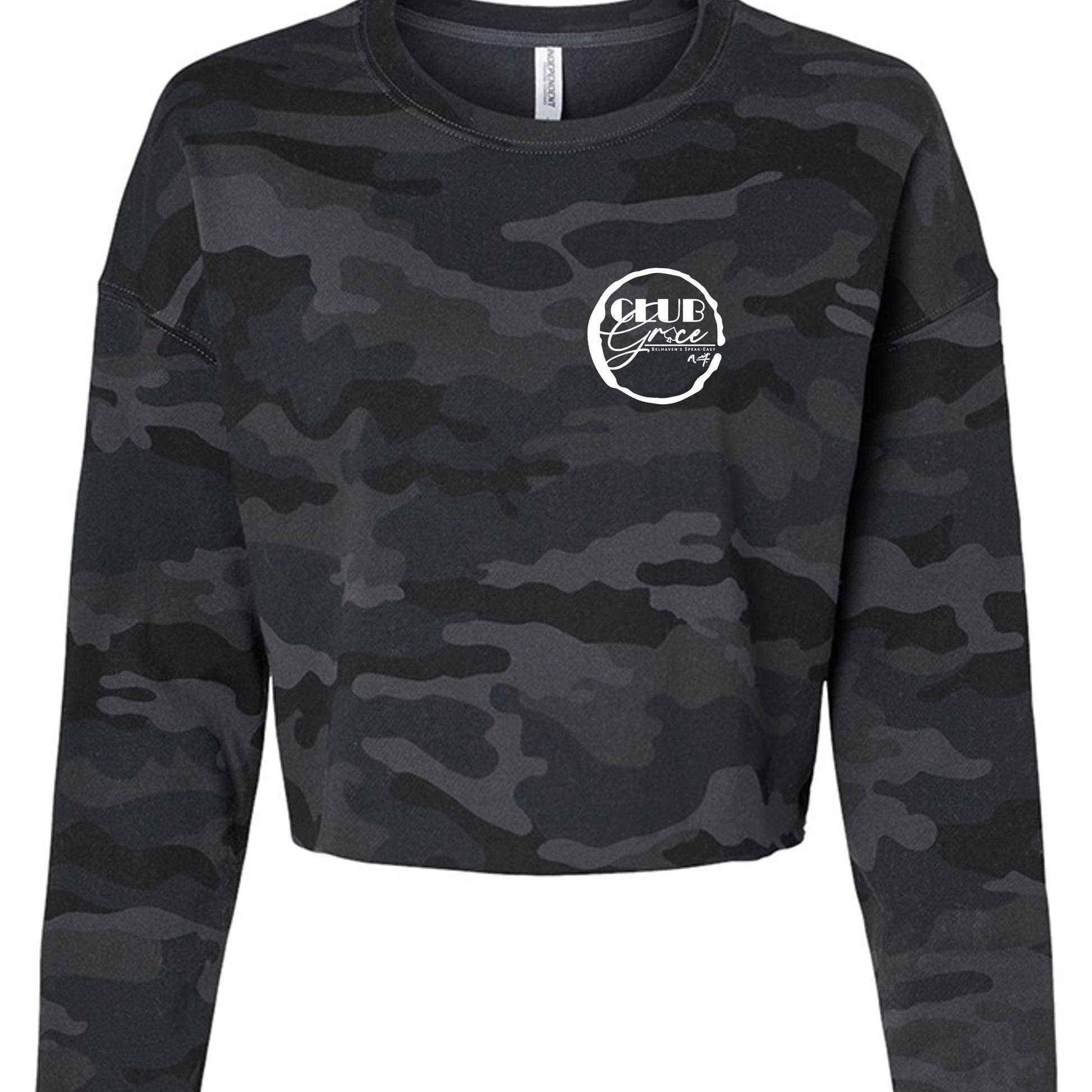 Black Camo - AFX24CRP - FRONT