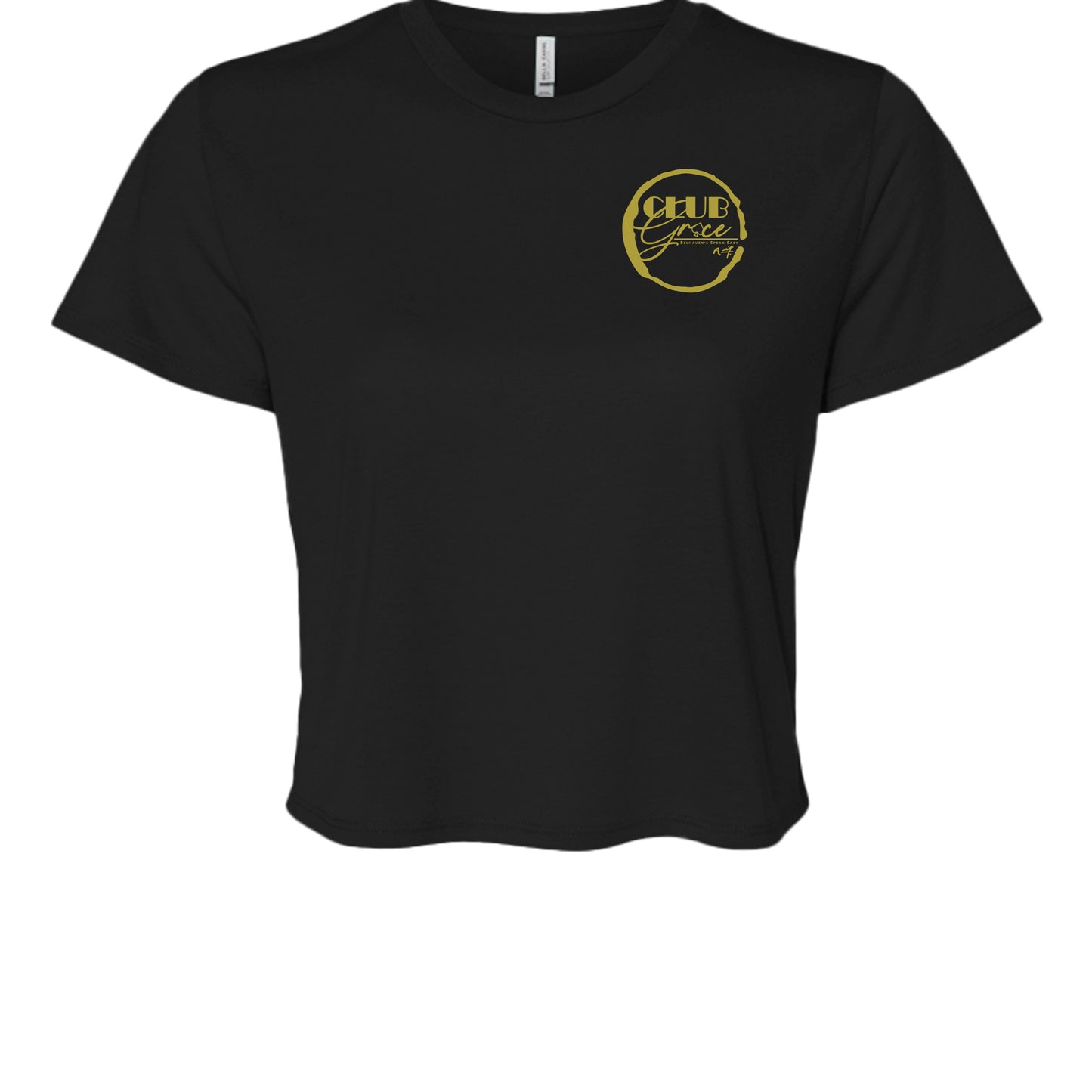 BLACK - B8882 - FRONT